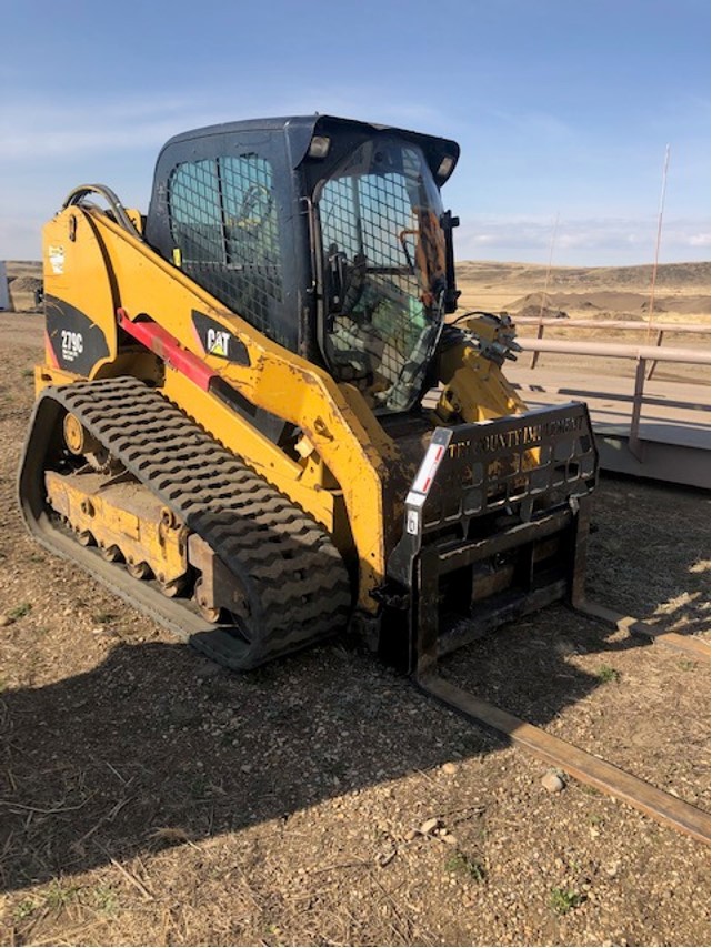 Skid Steer Rental